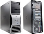 Bộ Máy Chuyên Đồ Họa Workstaion Precision Dell T5400