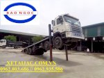 Xe Nâng Đầu 5 Chân Jac Chở Máy Công Trình