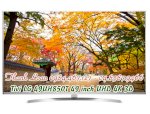 Tivi Lg 49Uh850T 49 Inch, Smart Tv Super Uhd 4K 3D