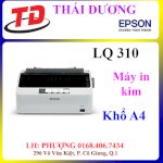 Cty Thái Dương _ Máy In Kim Epson Lq 310 / Lq 590 / Lq 2190 Giá Cực Tốt!