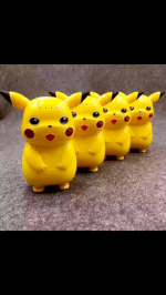 Sạc Dự Phòng Pikachu