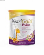 Sữa Bột Nutrigold Pedia