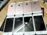 Iphone 5S-Quốc Tế-Lên Vỏ Ipse Vàng/Hồng.mới 99,9%.Vtay Nhạy!