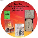 Gửi Tặng Cd Lòng Sớ Sách Cúng , Sách Tự Học Chữ Hán