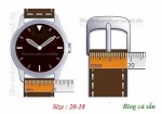 Thay Dây Đồng Hồ Kim Loại Smartwatch Uy Tín-≫-≫Gear S2, Lg Watch, Moto 360, Appl