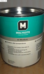 Mỡ Molykote 44-Mỡ Bạc Đạn