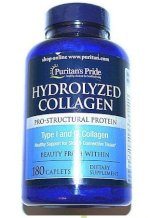 Hydrolyzed Collagen Type 1 And 3 Của Mỹ Thương Hiệu Puritan’s Pride