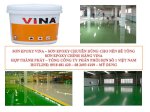 Công Ty Chuyên Cung Cấp Và Thi Công Sơn Epoxy Hai Thành Phần Cho Nhà Thi Đấu.