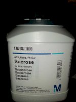 Sucrose Merk Đức Giá Cạnh Tranh