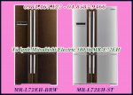 Mua Tủ Lạnh Mitsubishi Electric Mr-L72Eh-Brw 580 Lít 4 Cánh Giá Rẻ Cho Nhà Mới !