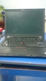 Laptop Lenovo T410 Cũ Giá Rẻ Tại Tphcm