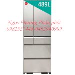 Tủ Lạnh Panasonic Nr-F510Gt-X2| Nr-F610Gt N2/W2| F610Gt-X2| Bs62Gw