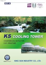 Tháp Giải Nhiệt Nước King Sun - King Sun Cooling Tower