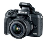 Canon Eos M5 (Ef-M 15-45Mm F3.5-6.3 Is Stm) Lens Kit