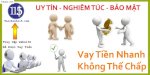 Cho Vay Tiền Uy Tín Tại Sài Gòn