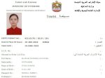 Làm Visa Đi Dubai, Visa Các Nước Ả Rập. Điều Kiện Thủ Tục Xin Visa