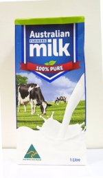 Sữa Tươi Nguyên Chất Australian Farmers Milk
