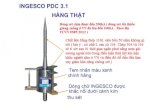 Kim Thu Sét Ingesco Pdc 3.1