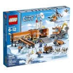 Đồ Chơi Lego City 60036 Căn Cứ Bắc Cực Km Giảm Giá