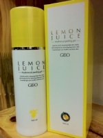 Tẩy Da Chết Geo Lemon Juice Rhythmical Peeling Gel