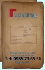 Canxi Stearat,  Calcium Stearate,  Ca(C17H35Coo)2 ,Calcium Octadecanoate