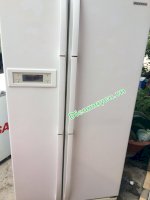 Tủ Lạnh Cũ Samsung Dạng Side By Side
