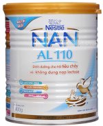 Sữa Nan Al110 Hộp 400G Mới Chống Tiêu Chảy