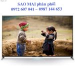 Chuyên Phân Phối Smart Tivi Sony 65 Inch 65X9000C, 4K Uhd, 3D, Mxr 800Hz