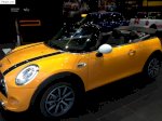 Mini Cooper S Cabriolet Vàng, Giao Xe Ngay