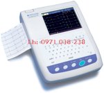 Máy Điện Tim 6 Cần Brand Cardiofaxs Ecg-1250K