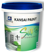 Sơn Lót Kháng Kiềm Và Muối Kansai Concrete Sealer E 5 Lít&Quot;  Kansai Concrete Seal