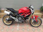 Bán Ducati Monster 1100Cc Rất Đẹp Mầu Đỏ Giá 99 Triệu