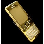 Chuyên Phân Phối Điện Thoại Nokia Cỏ 6300 Gold 320K