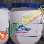 Mua Bán Clorin Trung Quốc 70% Super Chlor Thùng 50Kg Ca(Clo)2 Giá Rẻ Tại Nghệ An