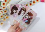 Ốp Dẻo Chibi Tiểu Thư Iphone 6Plus/6Splus