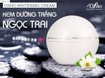 Kem Làm Trắng Nhanh Không Lột Tẩy Da Osho Whitening Cream Hàn Quốc