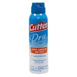 Thuốc Xịt Chống Côn Trùng Cắn Cutter Dry Insect Repellent