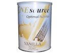 Sữa Bột Dinh Dưỡng One Source Optimal Nutrition Vanilla 400G - 1441