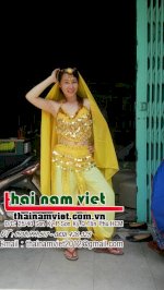 May Bán, Cho Thuê Váy Múa Alibaba, Múa Bụng Quận Tân Phú