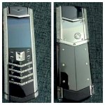 Vertu Hongkong,Vertu Signature S Design White Siêu Cao Cấp Giá Rẻ Tại Hà Nội