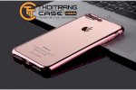 Ốp Dẻo Viền Phun Xi Iphone 7/ 7 Plus Hiệu G-Case  150K