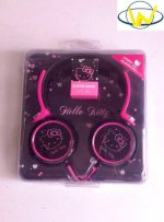 Headphone Hello Kitty Kt30