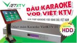 Đầu Karaoke Và Màn Hình Cảm Ứng Vietktv 1T, Vietktv 2T Đã Qua Sử Dụng Giá Rẻ