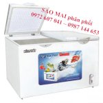 Phân Phối Tủ Đông Funiki Hòa Phát Hcf-505S2Pđ 205L 2 Ngăn 2 Chế Độ Dàn Đồng