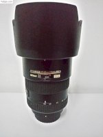 Bán Lens Nikon Af-S 17-55Mm F2.8 Ed Dx &Quot;King Of Crop&Quot; Us Về.