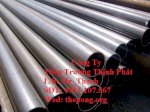 Thép Ống Phi 76,Ống Thép Đúc D65,Ống Thép Mạ Kẽm Phi 76 X 5.5Ly X 6000Mm