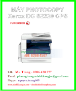 Máy Photo Fuji Xerox 2320 Giá Cực Rẻ - Cty Minh Khang