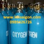 Oxy Công Nghiệp, Oxy Hàn Cắt, Oxy Gas / Oxy Actylen (Hàn Gió Đá)