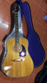 Acoustic Guitar Fender C-3 Handcrafted