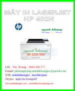 Máy In Laser Đen Trắng Hp 402N / Hp 402Dn / Hp 402D Giá Rẻ
